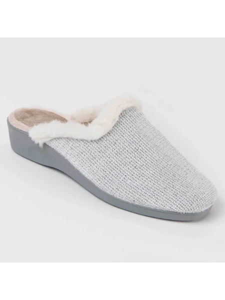 Pantofi Northome gri