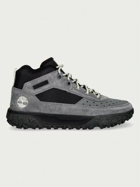 Botine Timberland gri