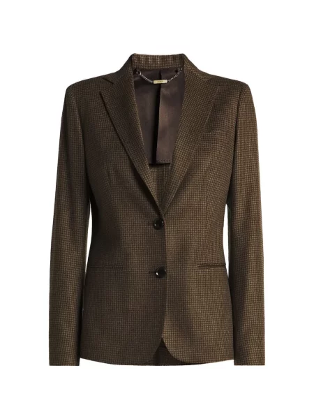 Sacou Kiton cu model pepito maro