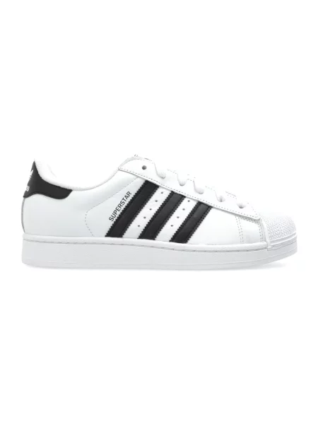 Sneakersy adidas białe