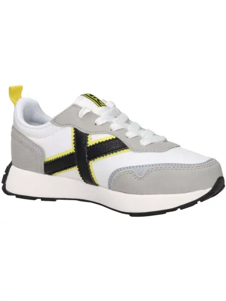 Pantofi copii Munich alb