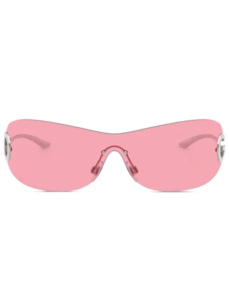 Ochelari de soare Dolce & Gabbana Eyewear argintiu