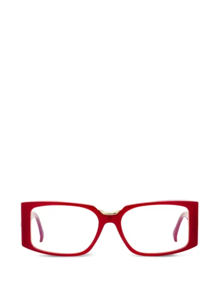 Ochelari de soare Max Mara Eyewear roșu