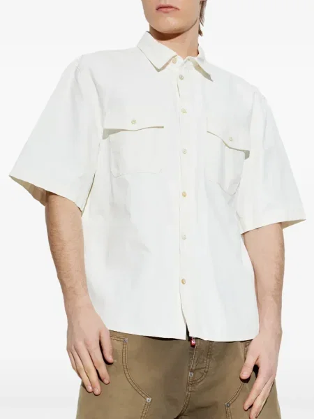 Cămașă Dsquared2 alb