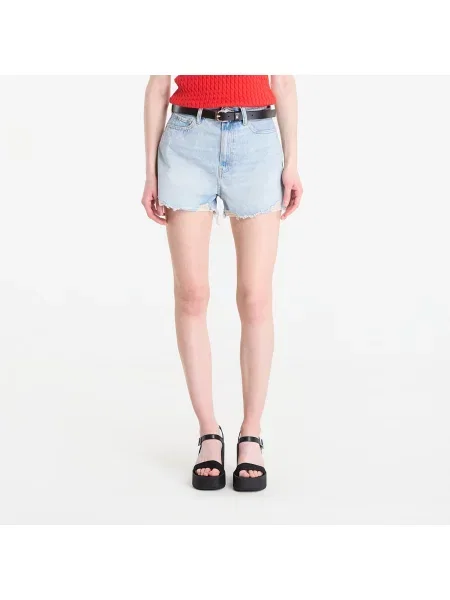Szorty Tommy Hilfiger Denim Eve Mini Flare Short Hw Kyle 30