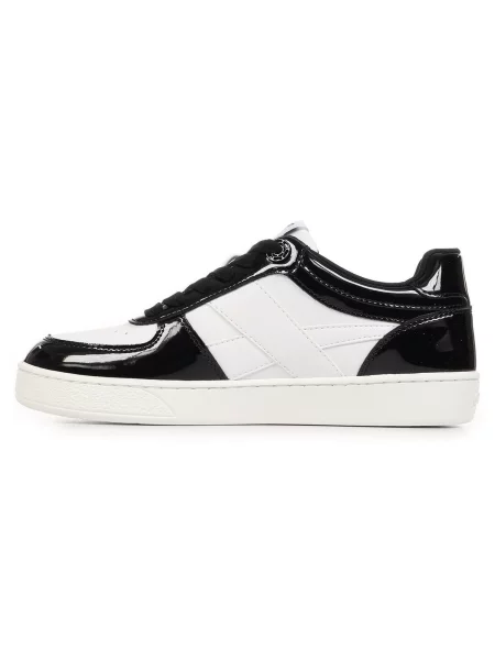 Sneakersy Guess bílé