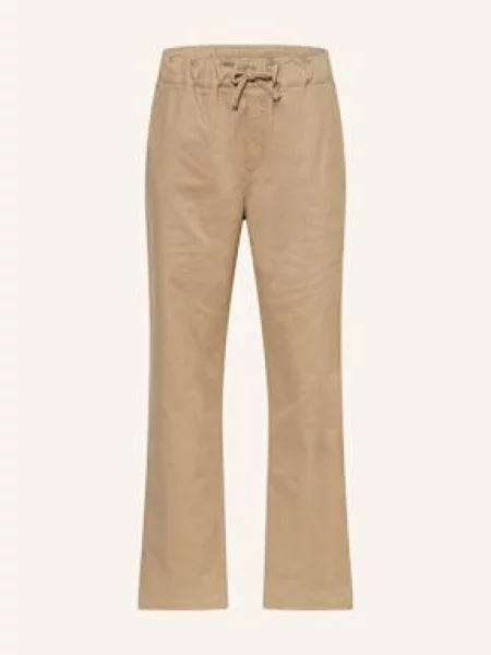 Dolce & Gabbana Chino Kalhoty béžová