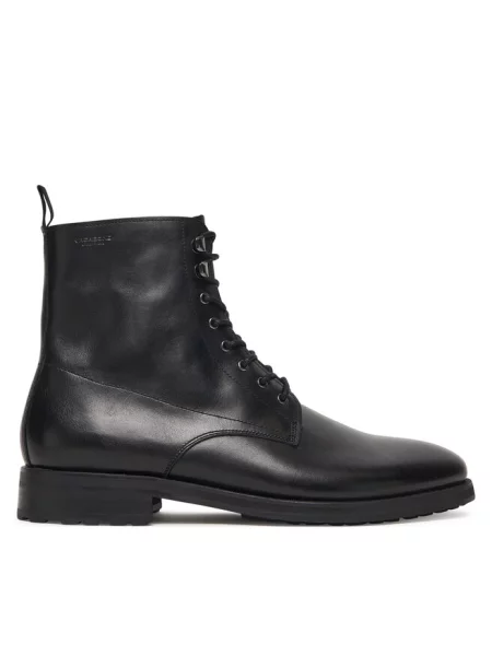 Kozaki Vagabond Shoemakers czarne