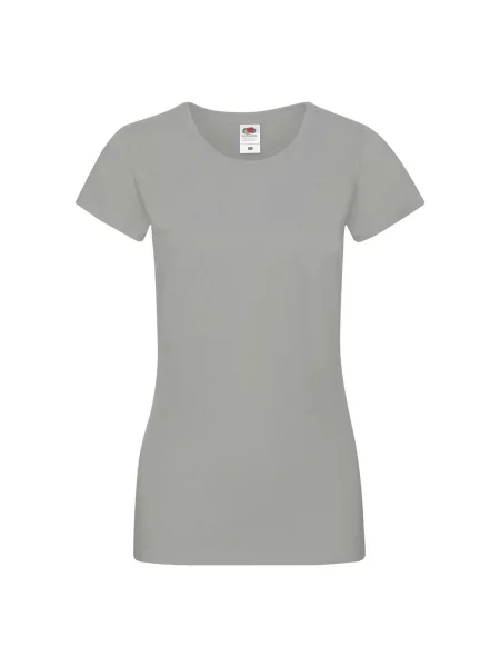 Majica Fruit Of The Loom siva