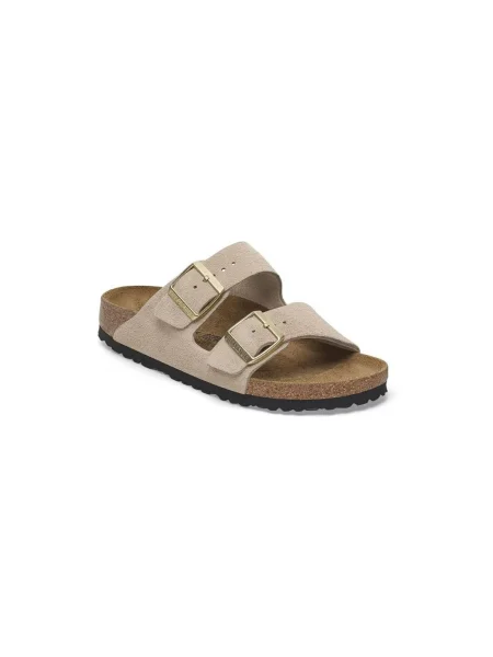 Tenisky Birkenstock béžová