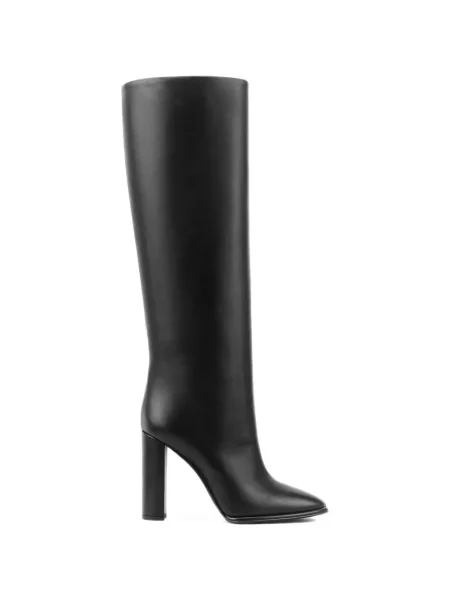 Botine Le Silla negru