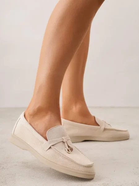 Mocasini Aezoris bej