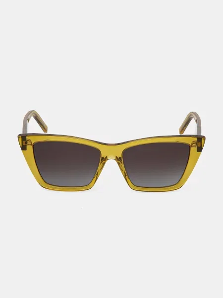 Saint Laurent napszemüveg sárga