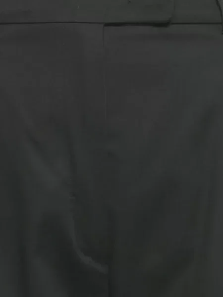 Pantaloni Max Mara negru