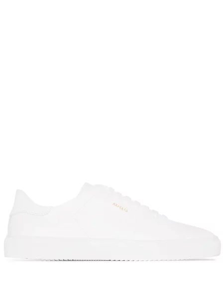 Sneakersy Axel Arigato białe