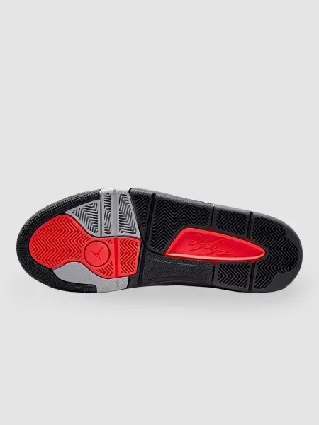 Кожаные кроссовки Jordan серые