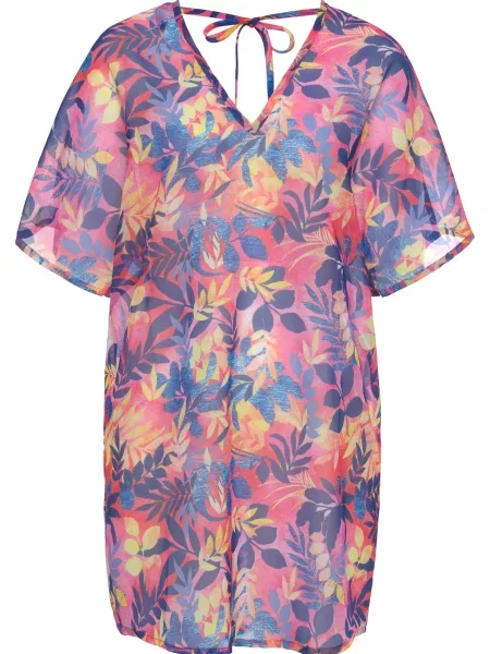 VIVANCE Tunika mornarska / rumena rdeča