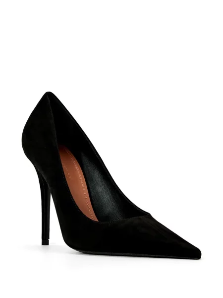 Pantofi cu toc Amina Muaddi negru