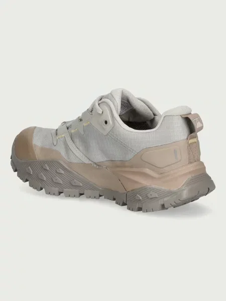 The North Face buty trekkingowe HIKE GORE-TEX szare