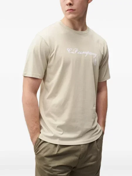 Tricou C.p. Company cu broderie