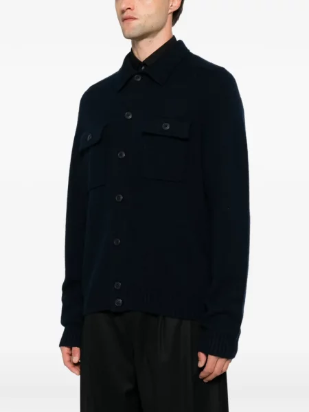 Cardigan From Future albastru