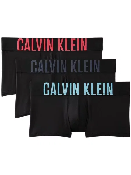 Chiloți Calvin Klein Jeans cu talie joasă