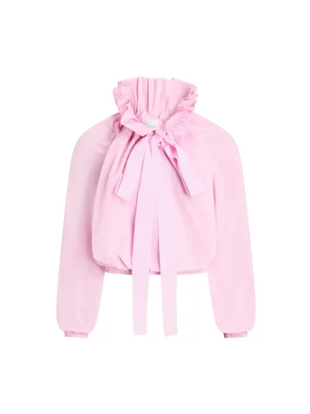 Bluzka Patou różowa