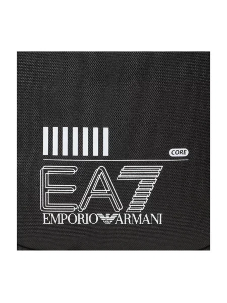 Emporio Armani saszetka czarny