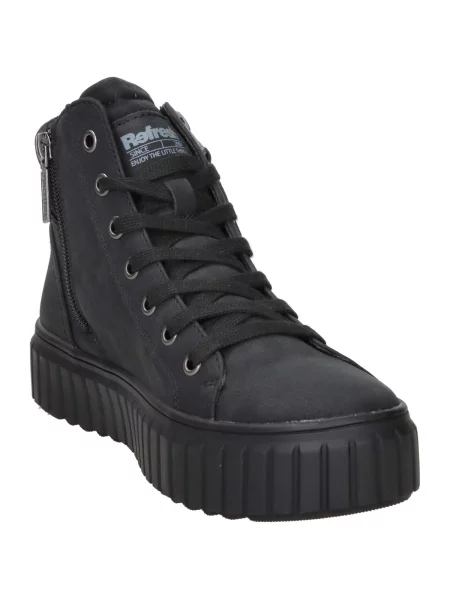 Pantofi Refresh negru
