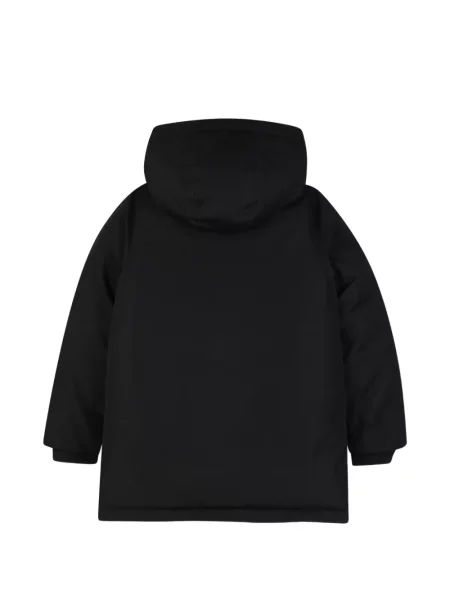 Płaszcz dziecięcy Bosswear czarny