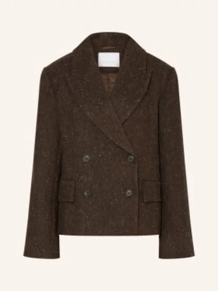 Leger Studio Marynarka Libby braun