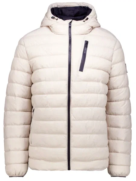 GARCIA Geacă de primăvară-toamnă alb