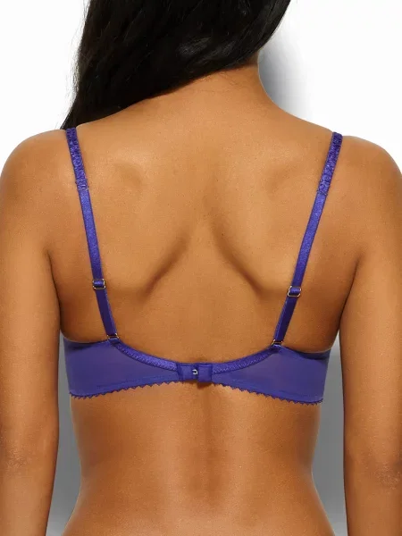 Бюстгальтер Gossard фиолетовый