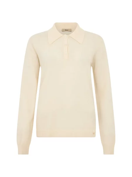 Lung tricou polo Herno