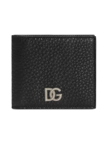 Portfel Dolce And Gabbana czarny