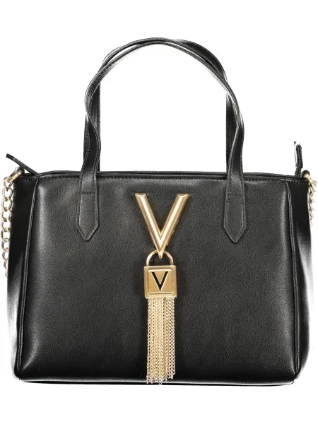 Torbica Valentino Bags elegantna crna
