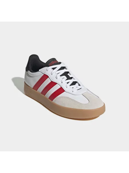 Sneakersy ADIDAS Barreda białe