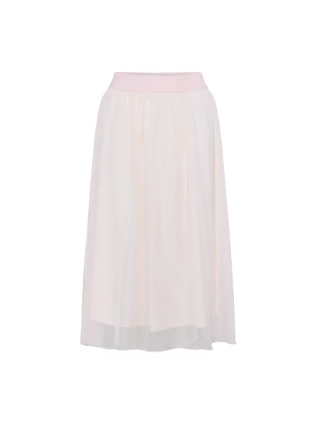 Spódnica maxi Saint Tropez różowa