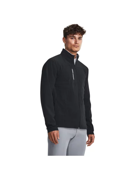 Jakna Under Armour crna
