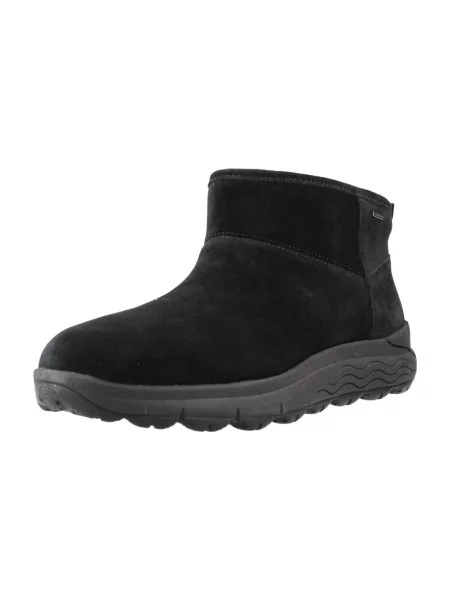 Botine Geox negru