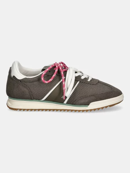 Pantofi Tommy Jeans maro