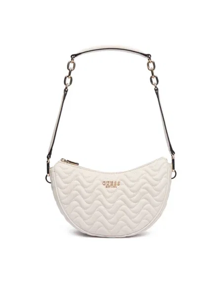 Guess Дамска чанта бял