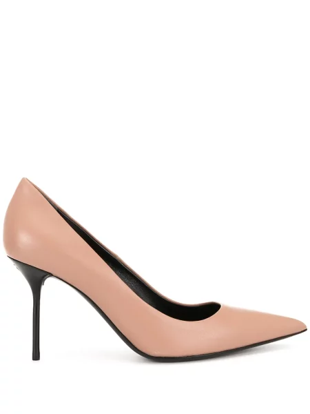 Pantofi cu toc Tom Ford maro