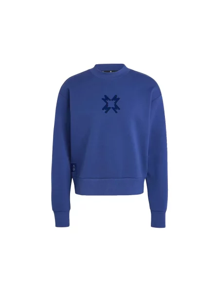 Hanorac Adidas albastru