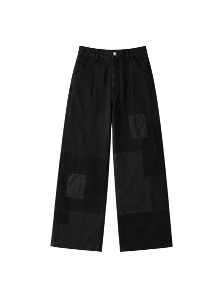 Spodnie Comme Des Garcons czarne