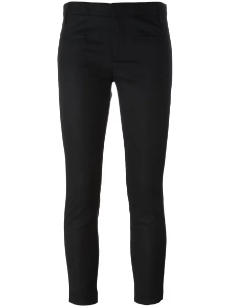 Pantaloni Haider Ackermann negru