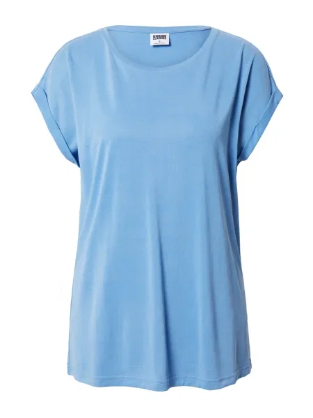 Tricou Urban Classics din modal albastru