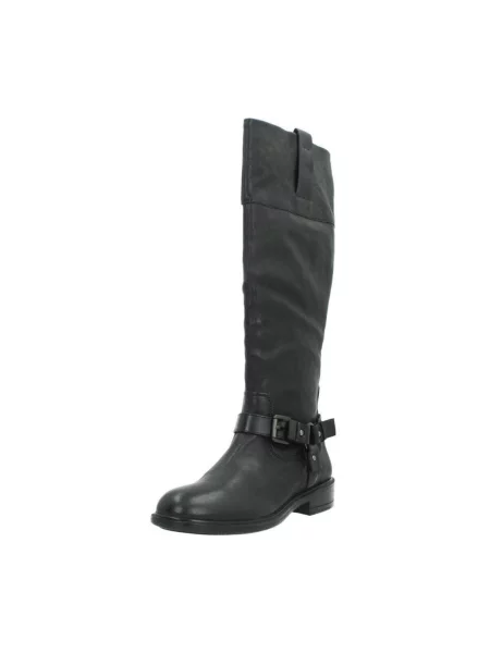 Čižmy Geox čierna