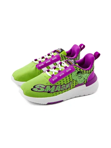 Sneakersy dziecięce Adidas zielone
