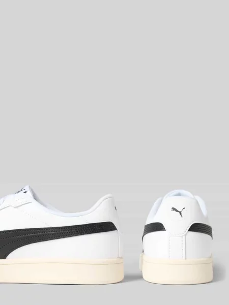 Sneakersy Smash L białe